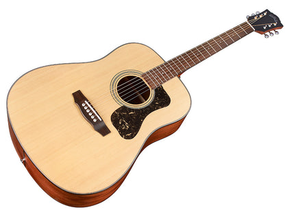Guild D-340 Acoustic Guitar | Natural WB
