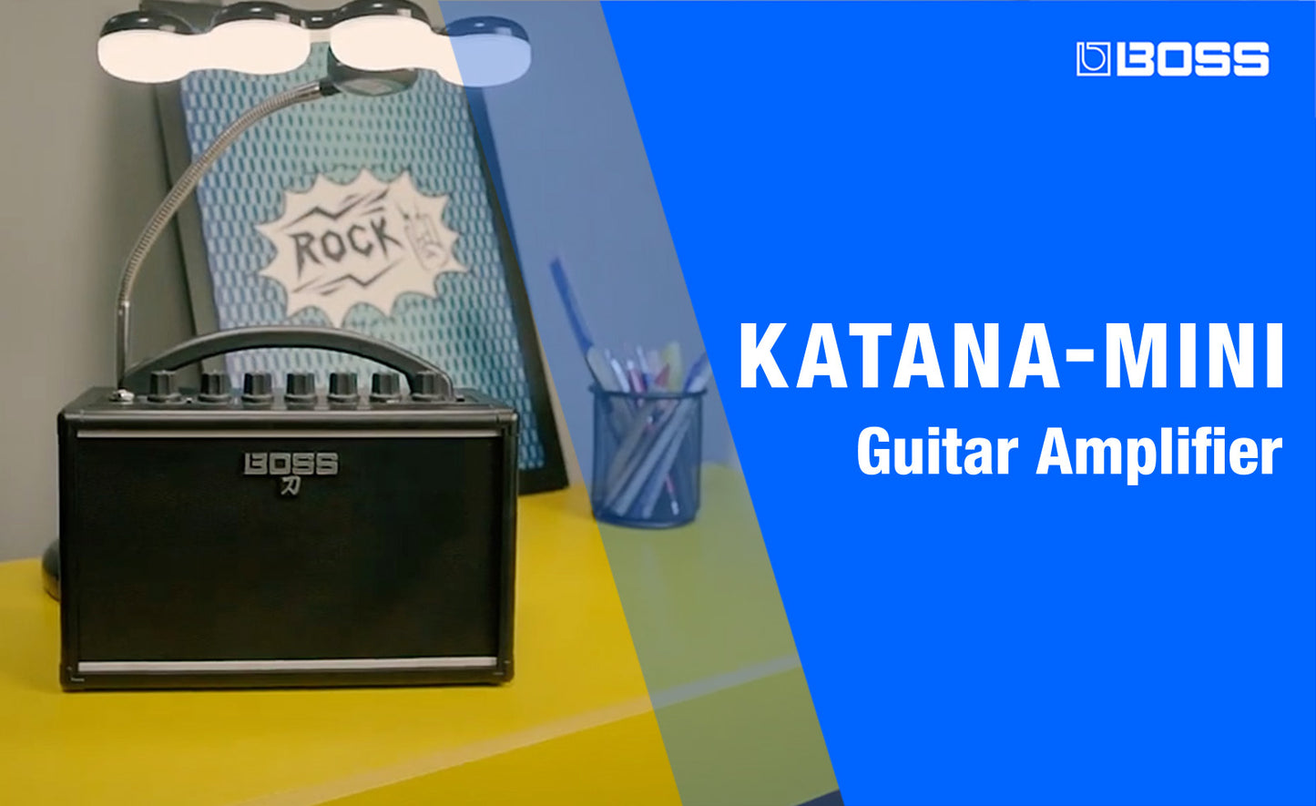 Boss Katana Mini Guitar Amplifier