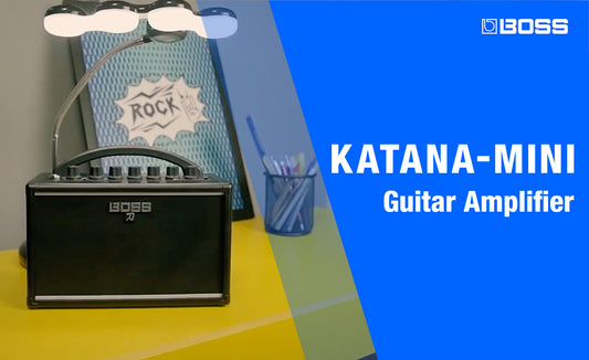 Boss Katana Mini Guitar Amplifier