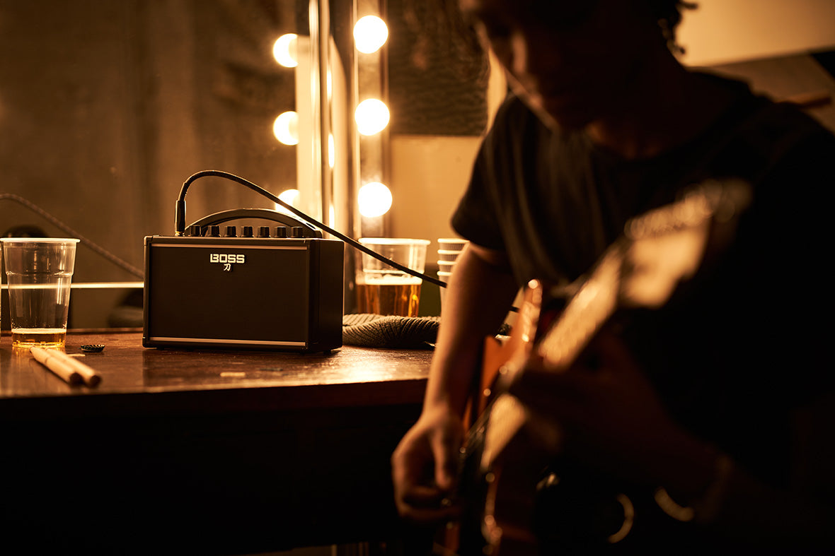 Boss Katana Mini Guitar Amplifier