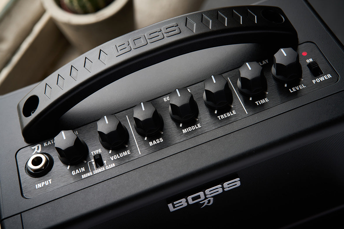 Boss Katana Mini Guitar Amplifier