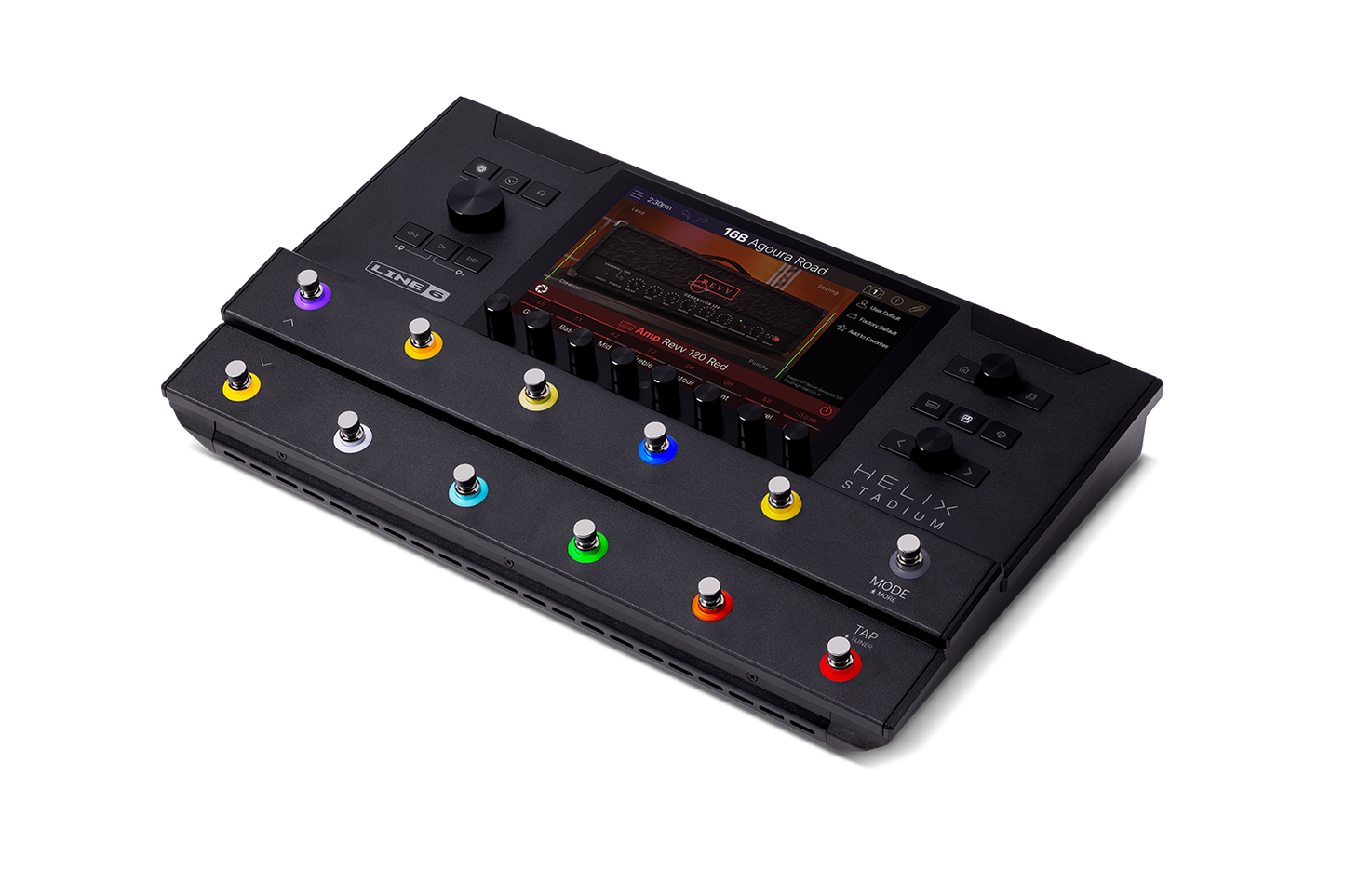Line 6 Helix Stadium Floor Amp & Effects Modeler