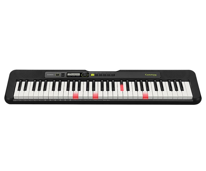 Casio 61 Key Lighting Keyboard LKS250 – Musical Equipment for Musicians