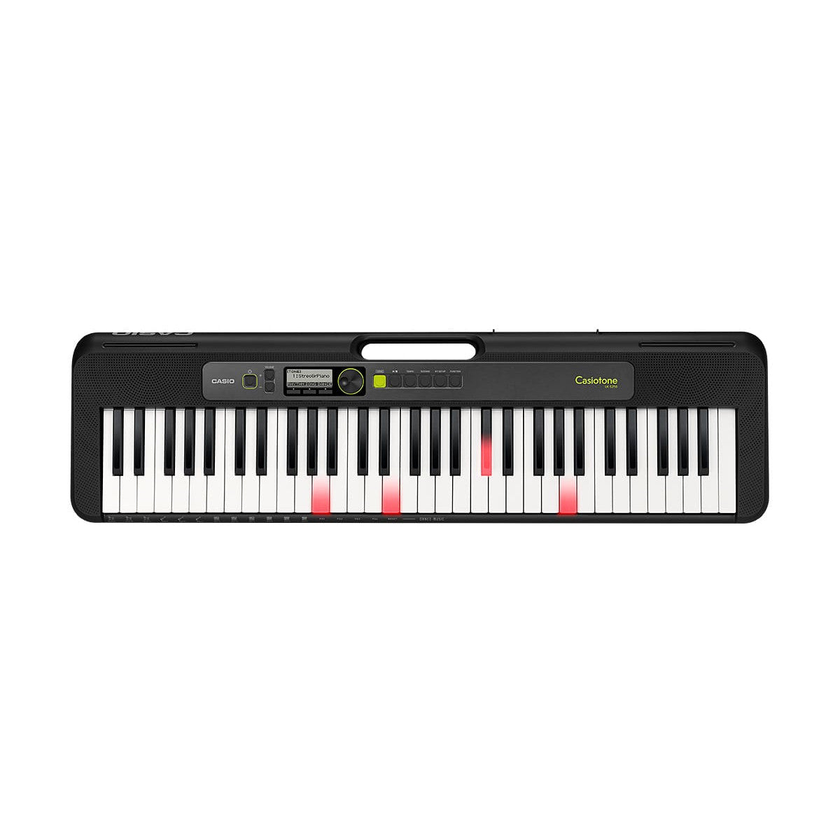 Casio 61 Key Lighting Keyboard LKS250 – Musical Equipment for Musicians