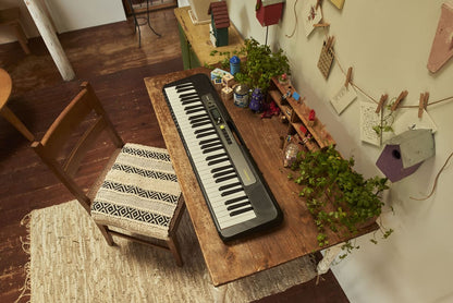 Casio 61 Key Lighting Keyboard LKS250 – Musical Equipment for Musicians