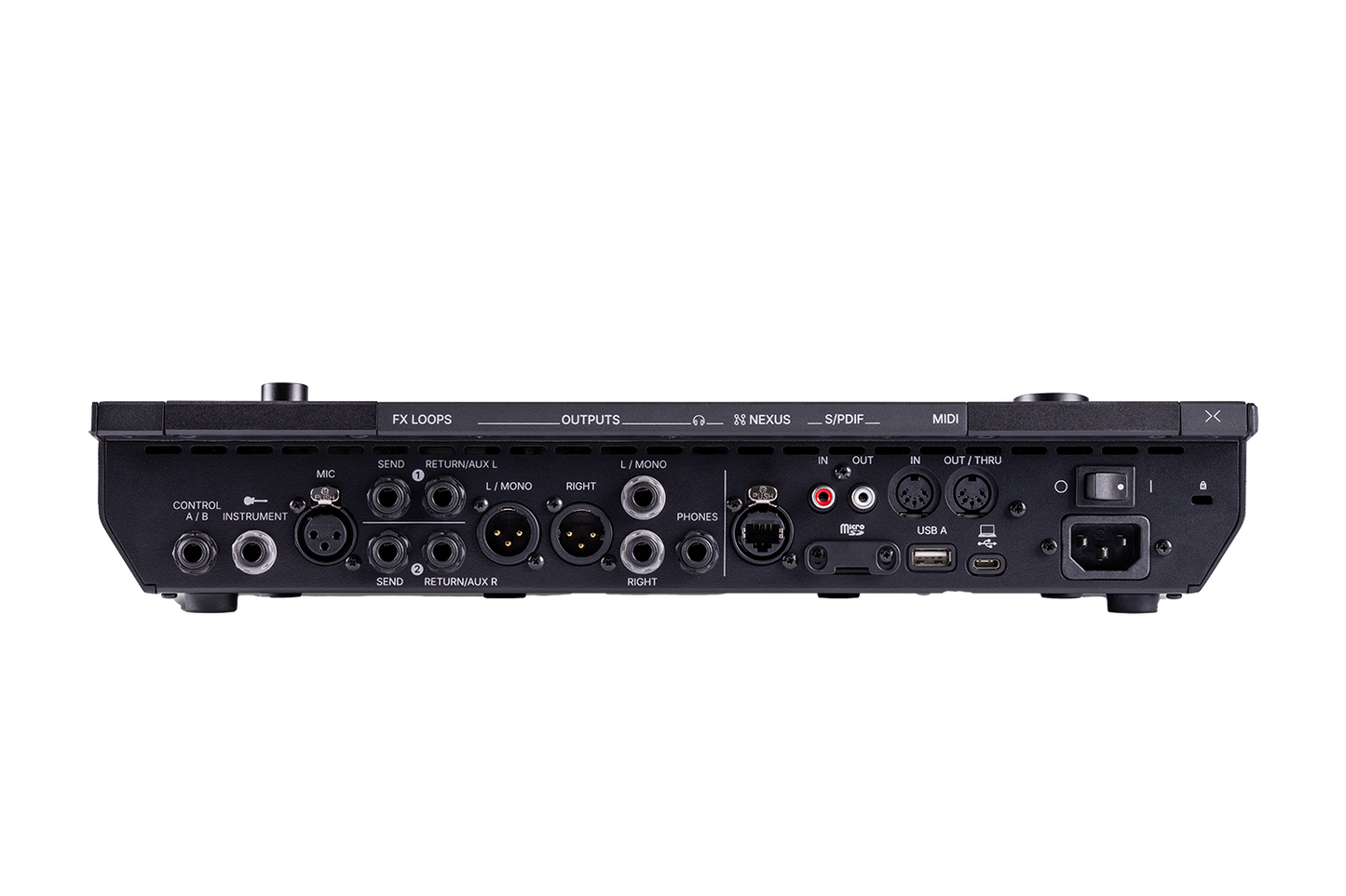 Line 6 Helix Stadium Floor Amp & Effects Modeler