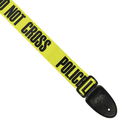 Xtreme 2" Police Line Guitar Strap