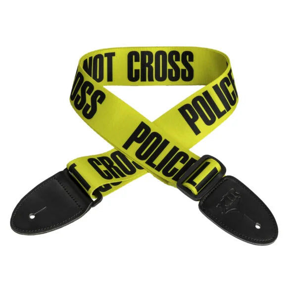 Xtreme 2" Police Line Guitar Strap