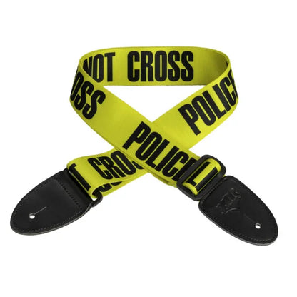 Xtreme 2" Police Line Guitar Strap