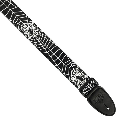 Xtreme 2" Spider Web Guitar Strap