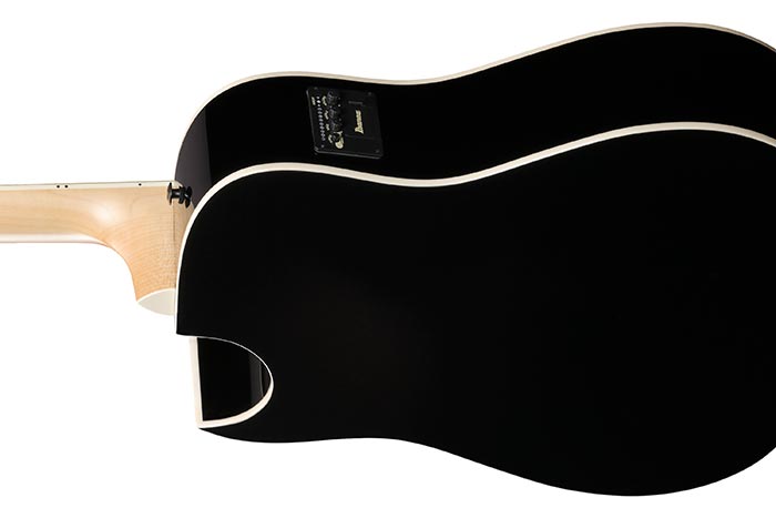 IBANEZ ALT50FA TVT ACOUSTIC GUITAR