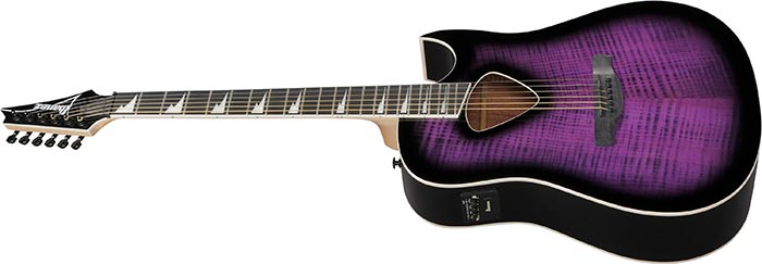 IBANEZ ALT50FA TVT ACOUSTIC GUITAR