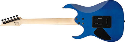 Ibanez  RG120QASP  Electric Guitar | Blue Gradation