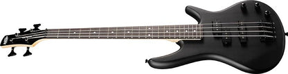 Ibanez SRM20B WK Mikro Electric Bass Guitar | Weathered Black | GSRM20B