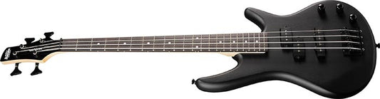 Ibanez SRM20B WK Mikro Electric Bass Guitar | Weathered Black | GSRM20B