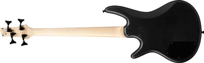 Ibanez SRM20B WK Mikro Electric Bass Guitar | Weathered Black | GSRM20B
