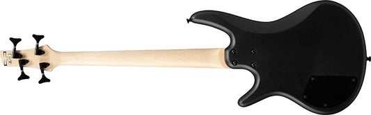 Ibanez SRM20B WK Mikro Electric Bass Guitar | Weathered Black | GSRM20B