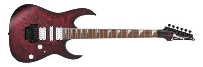 Ibanez RG470DXW Electric Guitar | Wine Red Frozen