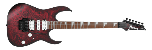 Ibanez RG470DXW Electric Guitar | Wine Red Frozen