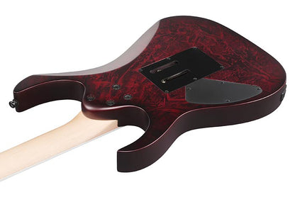 Ibanez RG470DXW Electric Guitar | Wine Red Frozen