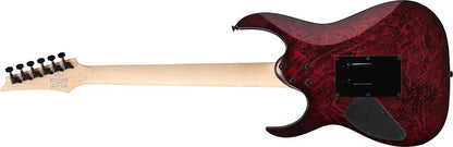 Ibanez RG470DXW Electric Guitar | Wine Red Frozen