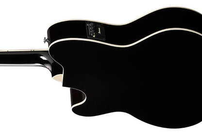 Ibanez TCY10PA Acoustic Guitar | Cosmic Blue Starburst | High Gloss