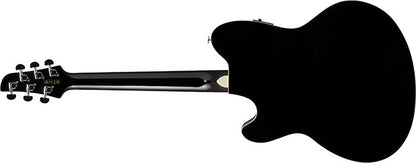 Ibanez TCY10PA Acoustic Guitar | Cosmic Blue Starburst | High Gloss