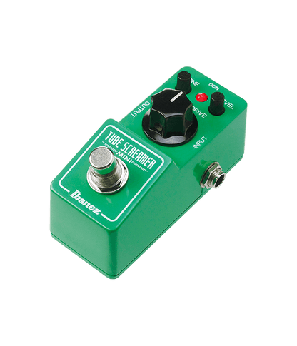 Ibanez TS Mini Tubescreamer Overdrive Pedal