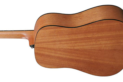 Ibanez V40 Acoustic Guitar | Open Pore Natural