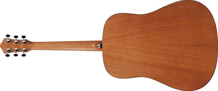 Ibanez V40 Acoustic Guitar | Open Pore Natural