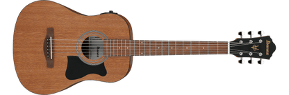 Ibanez V44MINIE OPN Acoustic Guitar | Open Pore Natural