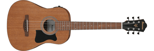 Ibanez V44MINIE OPN Acoustic Guitar | Open Pore Natural