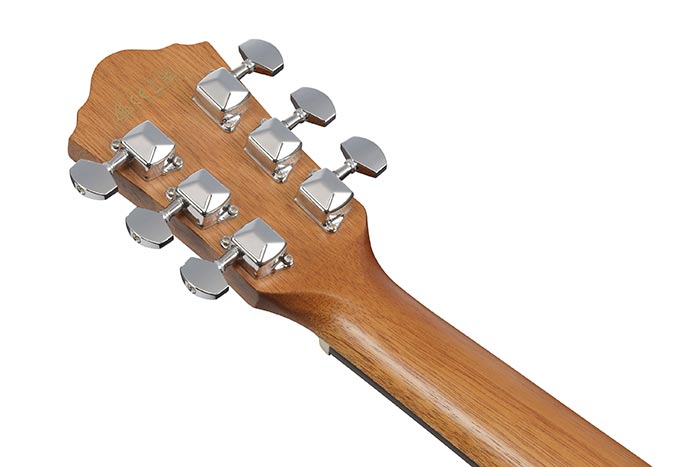 Ibanez V44MINIE OPN Acoustic Guitar | Open Pore Natural