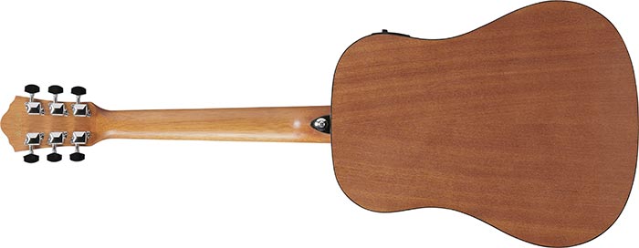 Ibanez V44MINIE OPN Acoustic Guitar | Open Pore Natural