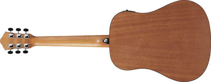 Ibanez V44MINIE OPN Acoustic Guitar | Open Pore Natural