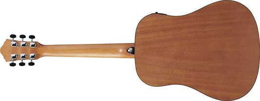 Ibanez V44MINIE OPN Acoustic Guitar | Open Pore Natural