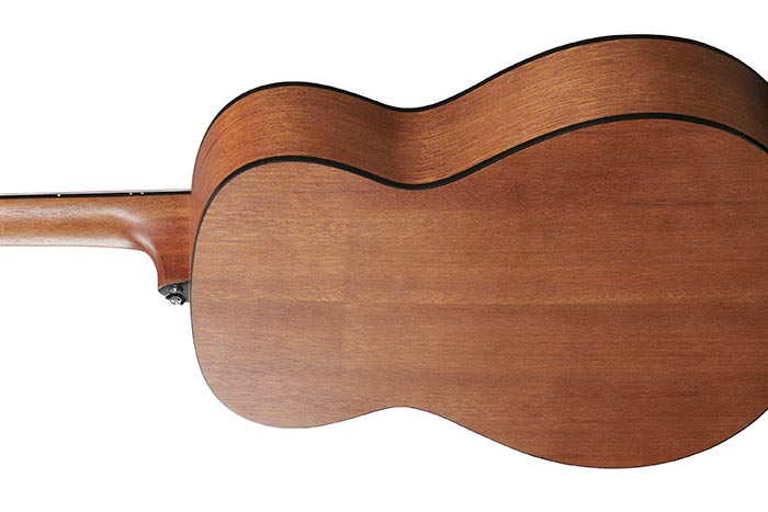Ibanez VC44 Acoustic Guitar | Open Pore Natural