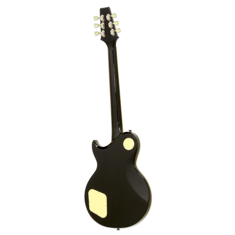 Aria PE-350STD Series Electric Guitar | Aged Black