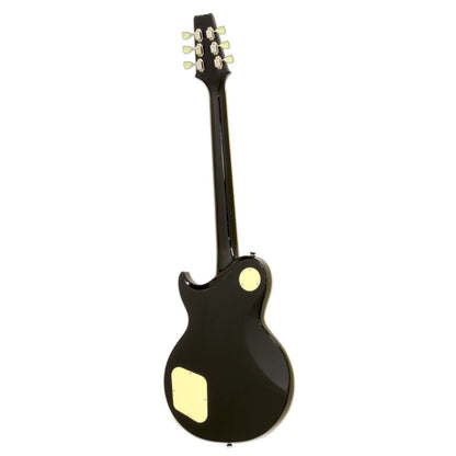 Aria PE-350STD Series Electric Guitar | Aged Black
