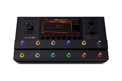 Line 6 Helix Stadium Floor Amp & Effects Modeler