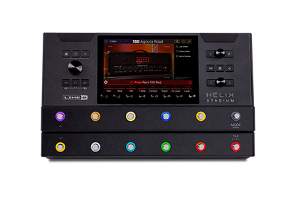 Line 6 Helix Stadium Floor Amp & Effects Modeler