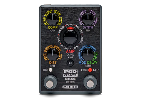 POD Express Bass Portable Amp