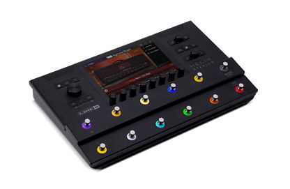 Line 6 Helix Stadium Floor Amp & Effects Modeler