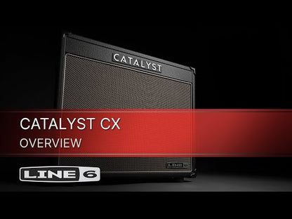 Line6 Catalyst CX 60Watt Guitar Amplifier