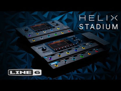 Line 6 Helix Stadium XL Guitar Floor Processor with Touchscreen