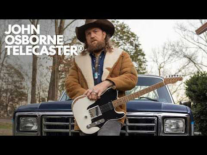 Fender John Osborne Telecaster® | Olympic White