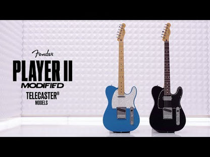 Fender Player II Modified Telecaster® SH Rosewood Fingerboard Dusk