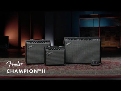 Fender Champion II 25W Guitar Amp
