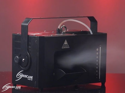 Chauvet DJ Hurricane Haze 4D Haze Machine