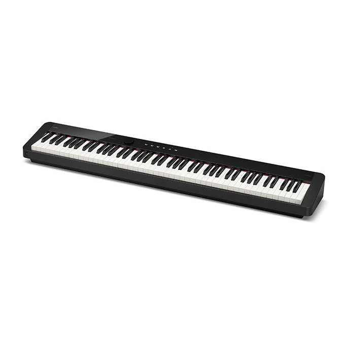 Casio Privia Portable Digital Piano Black PXS1100BK W/Bonus Stand, Bag & Heaphones